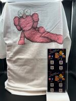 Uniqlo x Kaws T-Shirt Pink L Bayern - Traunreut Vorschau