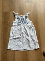 Sommerkleid Weiß mit Stickerei H & M , Gr 98 Bayern - Pfaffenhofen a. d. Roth Vorschau