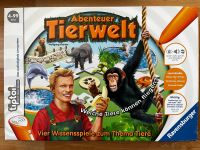 Tiptoi-Spiel „Abenteuer Tierwelt“ (4-99 Jahre) von Ravensburger Köln - Lindenthal Vorschau