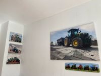 Traktorbilder auf Leinwand Bayern - Bad Steben Vorschau
