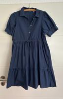 Blaues Kleid Sommerkleid Gr. 38 Nordrhein-Westfalen - Coesfeld Vorschau