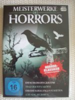 Meisterwerke des Horrors, DVDs Bayern - Weiden (Oberpfalz) Vorschau