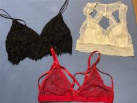 Bralettes Kleiderpaket Größe xs/s 5€ für alle Friedrichshain-Kreuzberg - Kreuzberg Vorschau