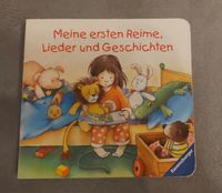 Buch - Meine ersten Reime, Lieder + Geschichten, Ravensburger Rheinland-Pfalz - Koblenz Vorschau