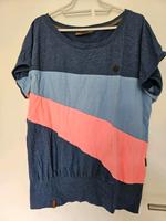 Naketano T Shirt Damen Gr.46/ 48AA 61 cm Hessen - Groß-Rohrheim Vorschau
