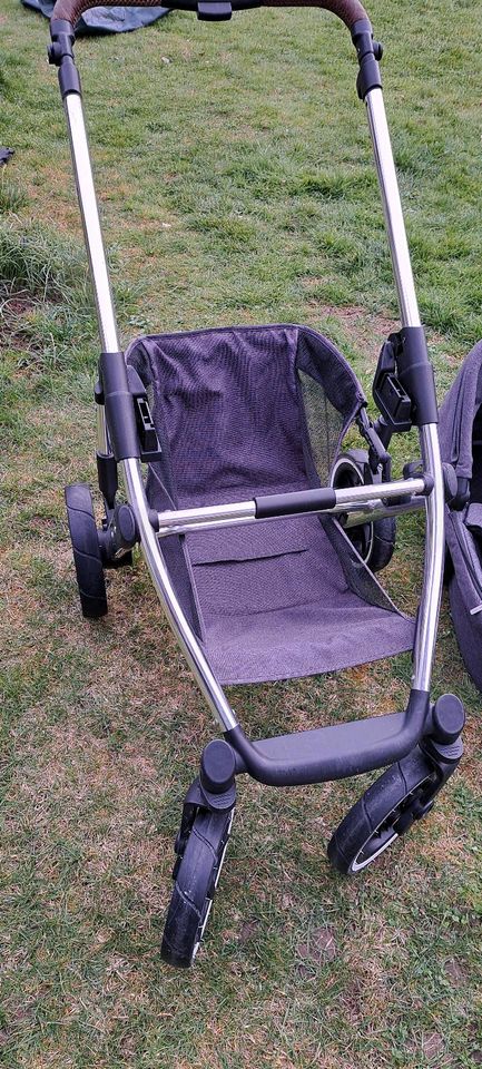 Kinderwagen 3 in 1 gebraucht in Wäschenbeuren