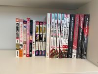 Manga Mangas Sammlung Beast Complex Rooster Fighter Love of Kill Berlin - Tempelhof Vorschau