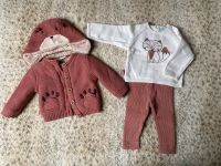 Boboli Babyset Größe 62,68 Jacke Hose Pullover Thüringen - Leinefelde Vorschau