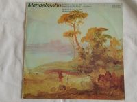 Schallplatte LP : Mendelssohn Sinfonie A-Dur op. 90 D-Dur op. 107 Berlin - Schöneberg Vorschau