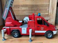 BRUDER Feuerwehrauto/Mercedes Sprinter Feuerwehr Nordrhein-Westfalen - Essen-Haarzopf Vorschau