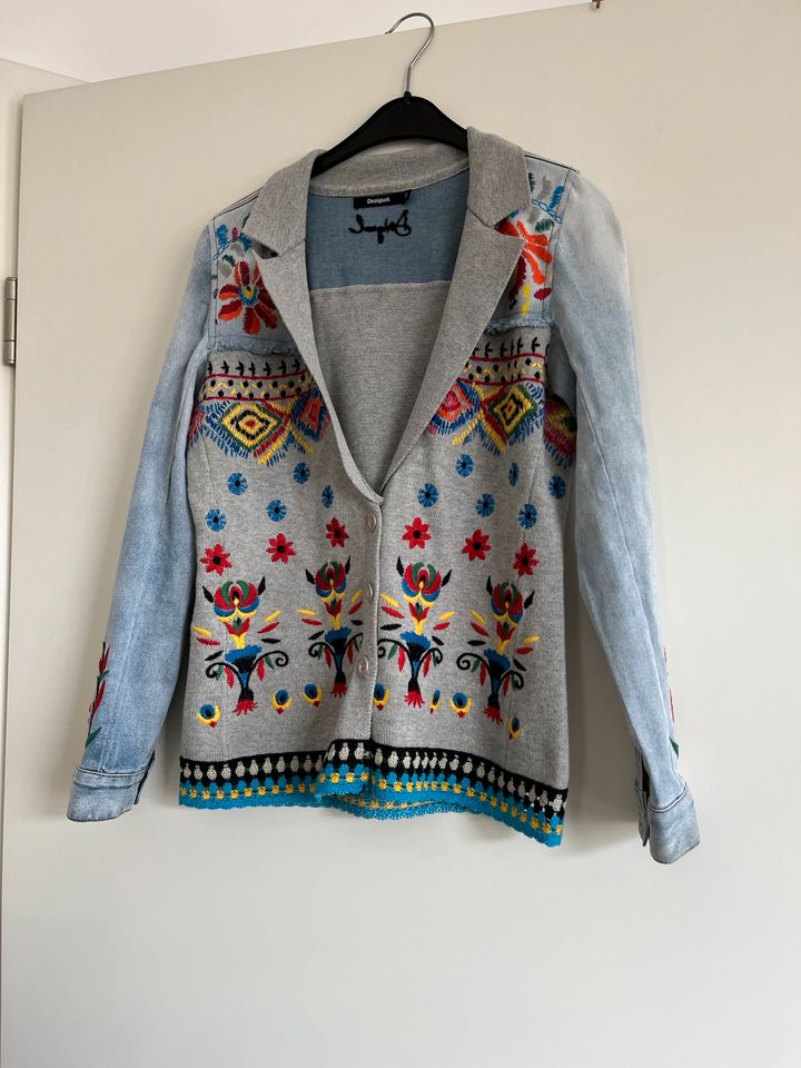 Jeansjacke Desigual in Berlin