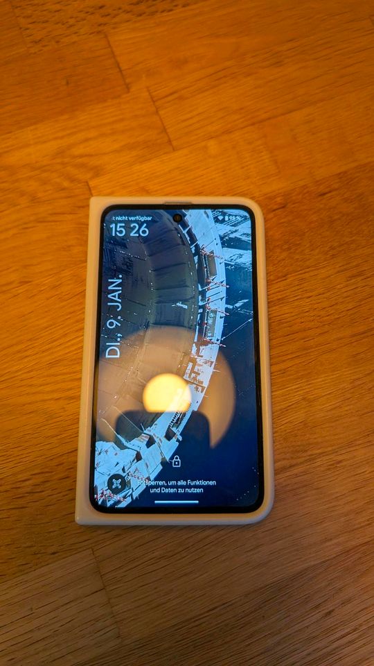 Google Pixel Fold 256 GB in Obsidian/Schwarz, incl. 2x Hülle in Hamburg