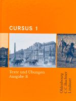 Cursus 1 Lateinbuch Thüringen - Erfurt Vorschau