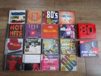 The Police  Bonnie Tyler Boy George Album + 80iger Italo Sampler Sachsen - Wilsdruff Vorschau