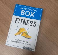 Fitness – 30 Tage Challenge -Karten für das perfekte Workout Schleswig-Holstein - Westerrönfeld Vorschau