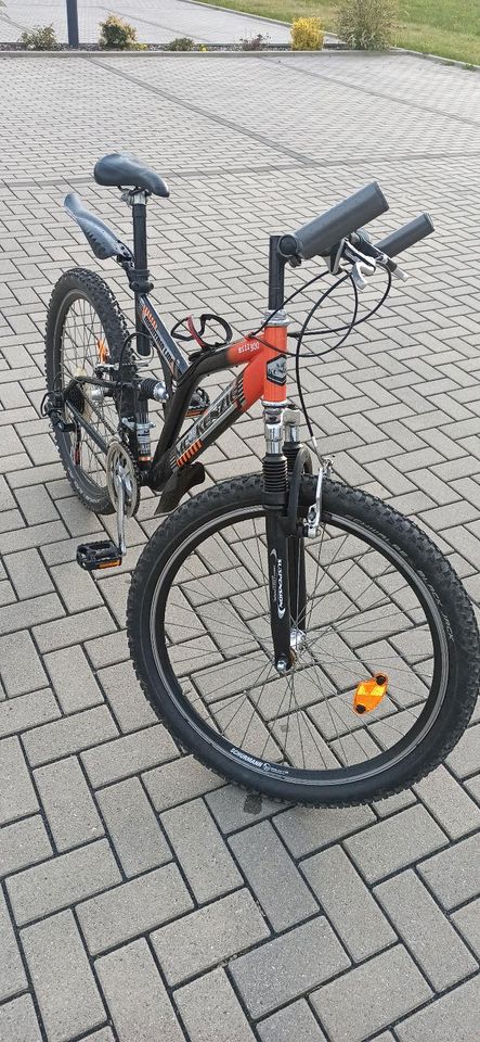Mountainbike 26 Zoll in Winnen