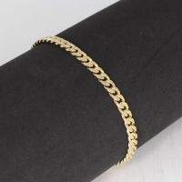 WERT 990,- PANZER ARMBAND IN 333ER GELBGOLD TLXW 84418 Essen - Essen-Stadtmitte Vorschau