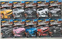 Hot Wheels Fast & Furious Series 3 10/10 Baden-Württemberg - Ulm Vorschau