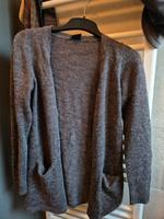 Damen Vila Strickjacke S 36 Braun grau Niedersachsen - Jesteburg Vorschau