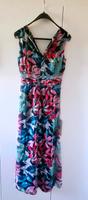 MORE&MORE☆Kleid☆ Damenkleid☆Maxi☆Sommer☆Blumen☆bunt☆Gr. 38 Bayern - Leinburg Vorschau