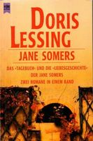 Jane Somers - Zwei Romane in einem Band - Doris Lessing München - Pasing-Obermenzing Vorschau