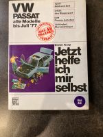 Buch Jetzt helfe ich mir selbst VW Passat 1 32 Mecklenburg-Vorpommern - Neu Kaliß Vorschau