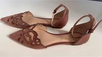 Riemchen-Ballerinas von ZARA WOMAN, Gr. 38, altrosa*neuwertig* Bayern - Steinhöring Vorschau
