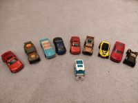 Mattel diverse Spielzeugautos (jeweils 1€) Schwerin - Werdervorstadt Vorschau