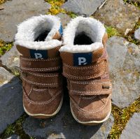 Winter-Babyschuhe Größe 23 von Primigi Thüringen - Geisa Vorschau