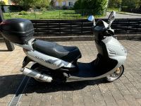 Jonway Motorroller 125 ccm Bayern - Teublitz Vorschau