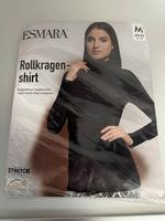 Damen Rollkrangenshirt, in Schwarz von ESMARA Bayern - Schweinfurt Vorschau