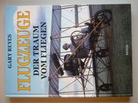 Gary Reyes - FLUGZEUGE - Der Traum vom Fliegen - Großer Bildband Hessen - Oberursel (Taunus) Vorschau