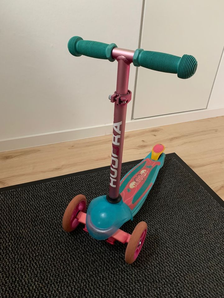 Hudora Flitzkids Roller, gebraucht in Stolzenau