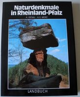 Naturdenkmale in Rheinland-Pfalz, A. Oesau, H.G. Merz; Landbuch V Rheinland-Pfalz - Neustadt an der Weinstraße Vorschau