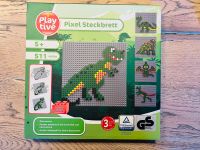 Dinosaurier Pixel Steckbrett Steckspiel Playtive, 1x benutzt Altona - Hamburg Groß Flottbek Vorschau