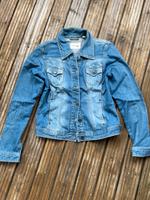 Jeansjacke; Tchibo; TCM; Gr. 36; neuwertig Thüringen - Sondershausen Vorschau