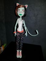 Monster high Scarah Screams Duisburg - Meiderich/Beeck Vorschau