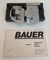 Bauer Super 8 Klebepresse mit Anleitung Findorff - Findorff-Bürgerweide Vorschau
