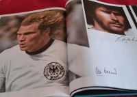 Fußball Buch von der Weltmeisterschaft 1974 Hessen - Dietzenbach Vorschau