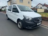 Mercedes-Benz Vito Kasten 114 4x4 ALLRAD+BÜRO+Stromversorgung! Hessen - Freigericht Vorschau