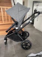 Bugaboo Fox 2 Grau/schwarz Kombikinderwagen Baden-Württemberg - Abtsgmünd Vorschau