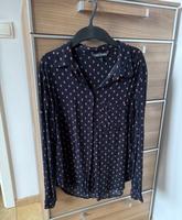 Next Bluse Petite Kurzgröße Gr. 10 (38) schwarz rot Top! Brandenburg - Hennigsdorf Vorschau
