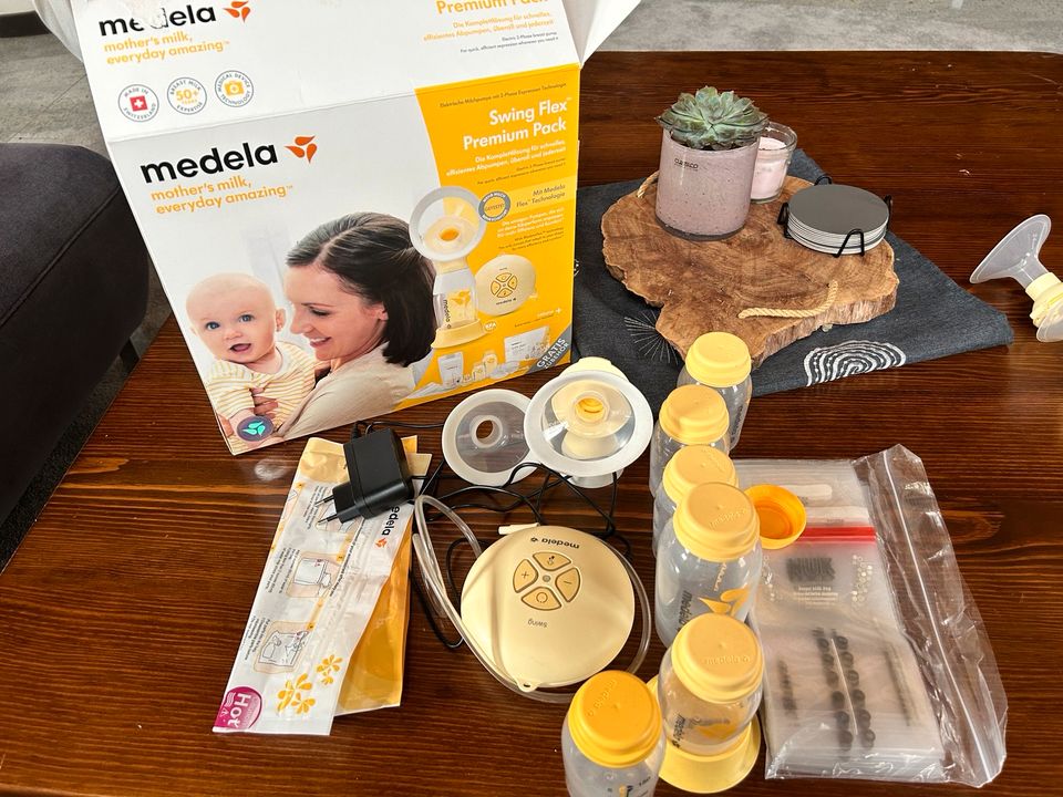 Milchpumpe Medela in Finnentrop