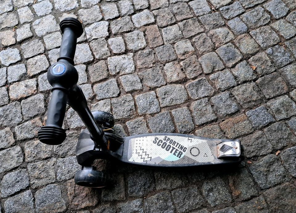 Kinder Roller Kinderscooter Dreiradscooter in Großröhrsdorf