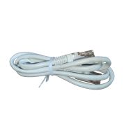 Netzwerkkabel LAN Kabel DSL Kabel RJ45 | 1 Meter | Weiß Brandenburg - Oranienburg Vorschau