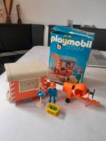 Playmobil Baustelle mit OVP 3207 von 1976 Bauwagen Betonmischer Kr. München - Kirchheim bei München Vorschau