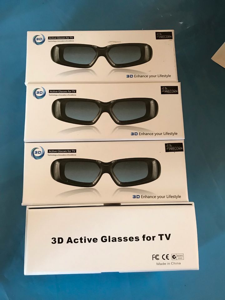 3D Brille für TV, Heimkino in Gütersloh