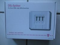 NEU+++Telekom DSL Splitter Hessen - Ober-Mörlen Vorschau