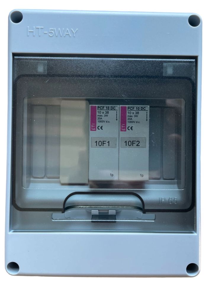 1.620Wp Offgrid- Anlage, Inselanlage, 4.8kWh Pylontech, Victron in Bubesheim