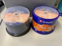 2 Packungen Verbatim DVD-Rohlinge pro Spindel 50 Stück Kr. München - Ottobrunn Vorschau